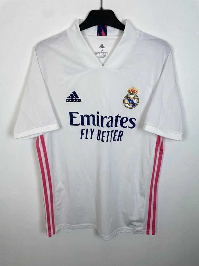 Adidas Real Madrid Home 20/21 Varane 4 - 9/10