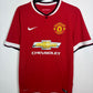 Manchester United Home 14/15 Van Persie 20 - 8/10