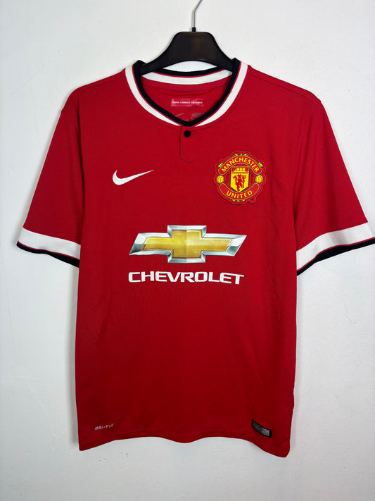 Manchester United Home 14/15 Van Persie 20 - 8/10