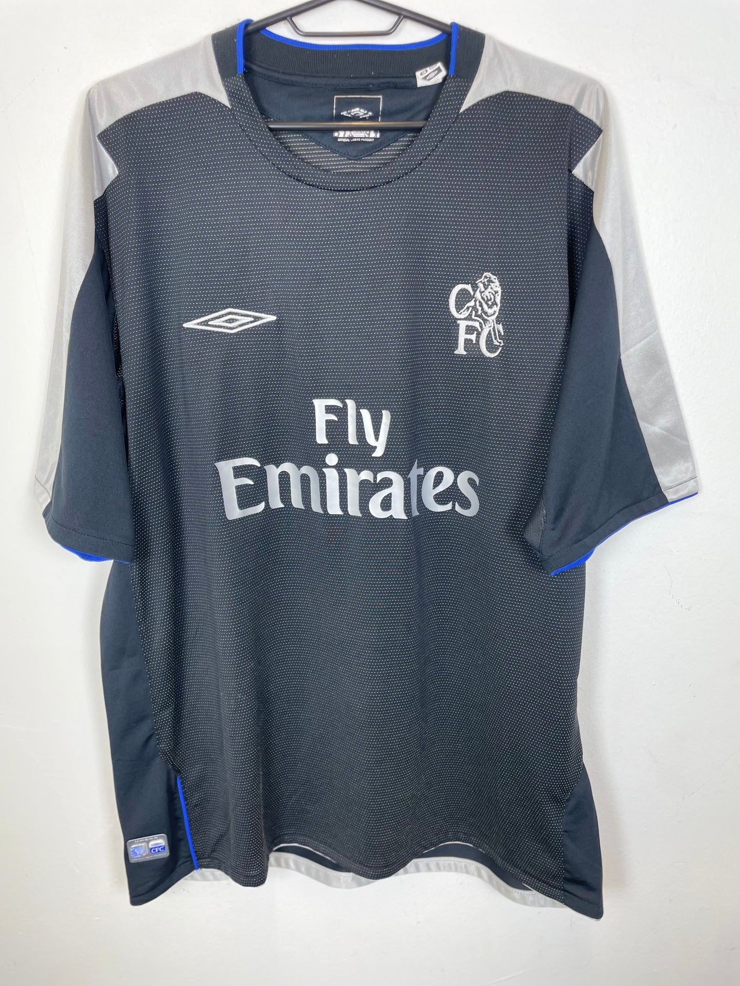 Chelsea Away/Third 04/06 Drogba 15