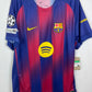 Nike Barcelona Home 25/26 Lamine Yamal 10 - 10/10