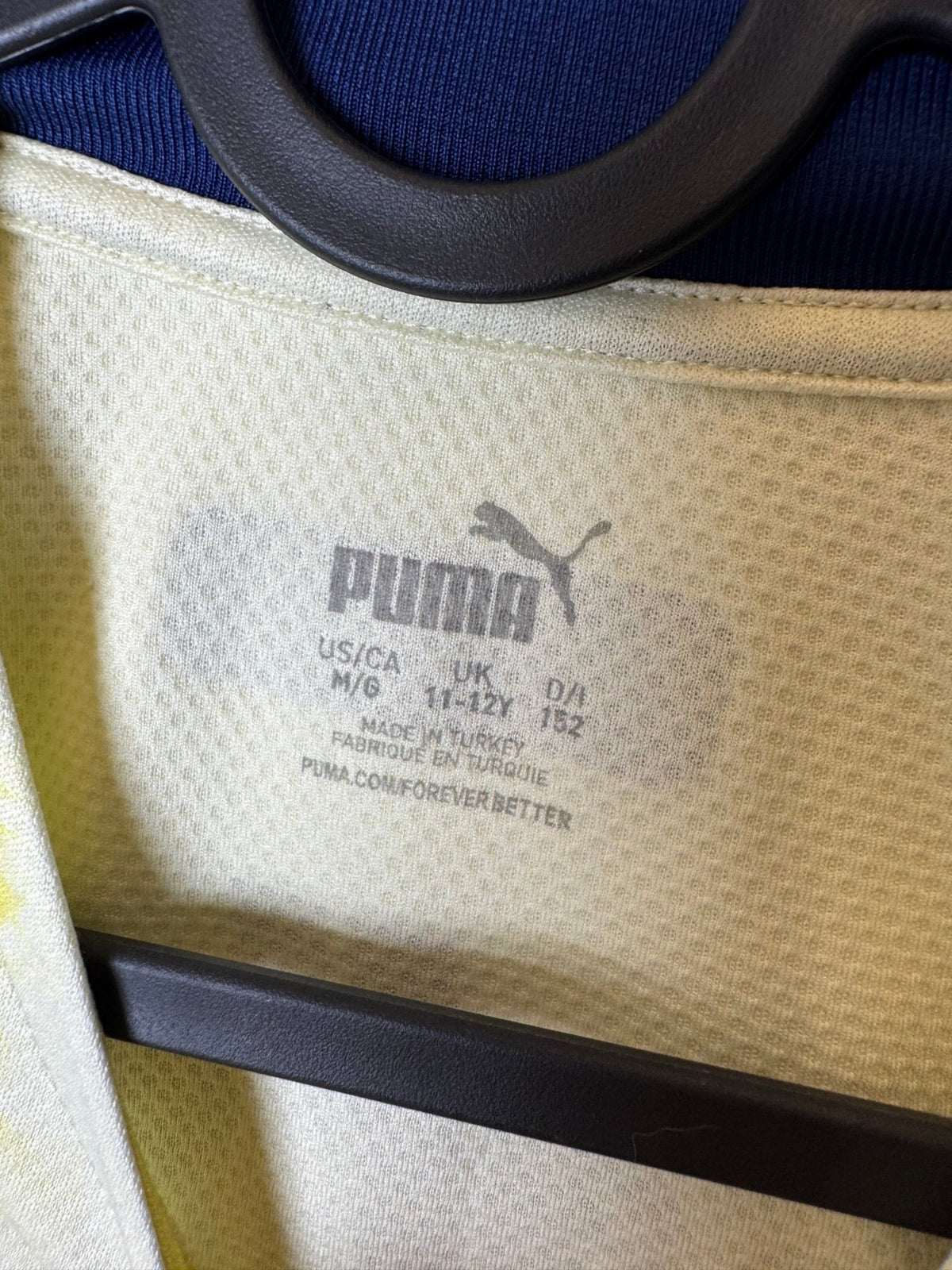 Puma Fenerbache Away 22/23 Kids - 7/10 - TheFootballIdiots