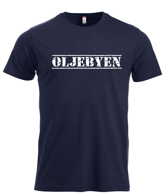 Viking supporter t skjorte Oljebyen Stavanger VikingHordene