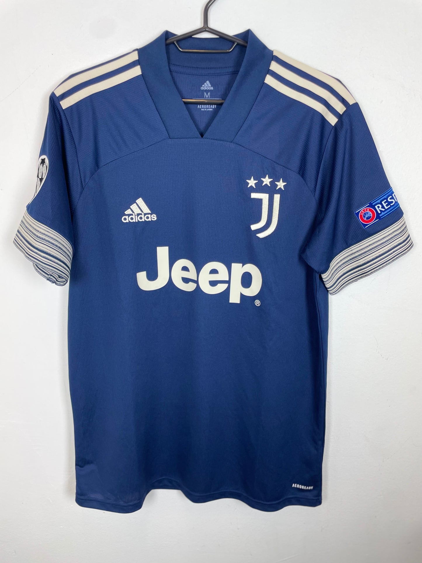 Juventus Away 20/21 Dybala 10