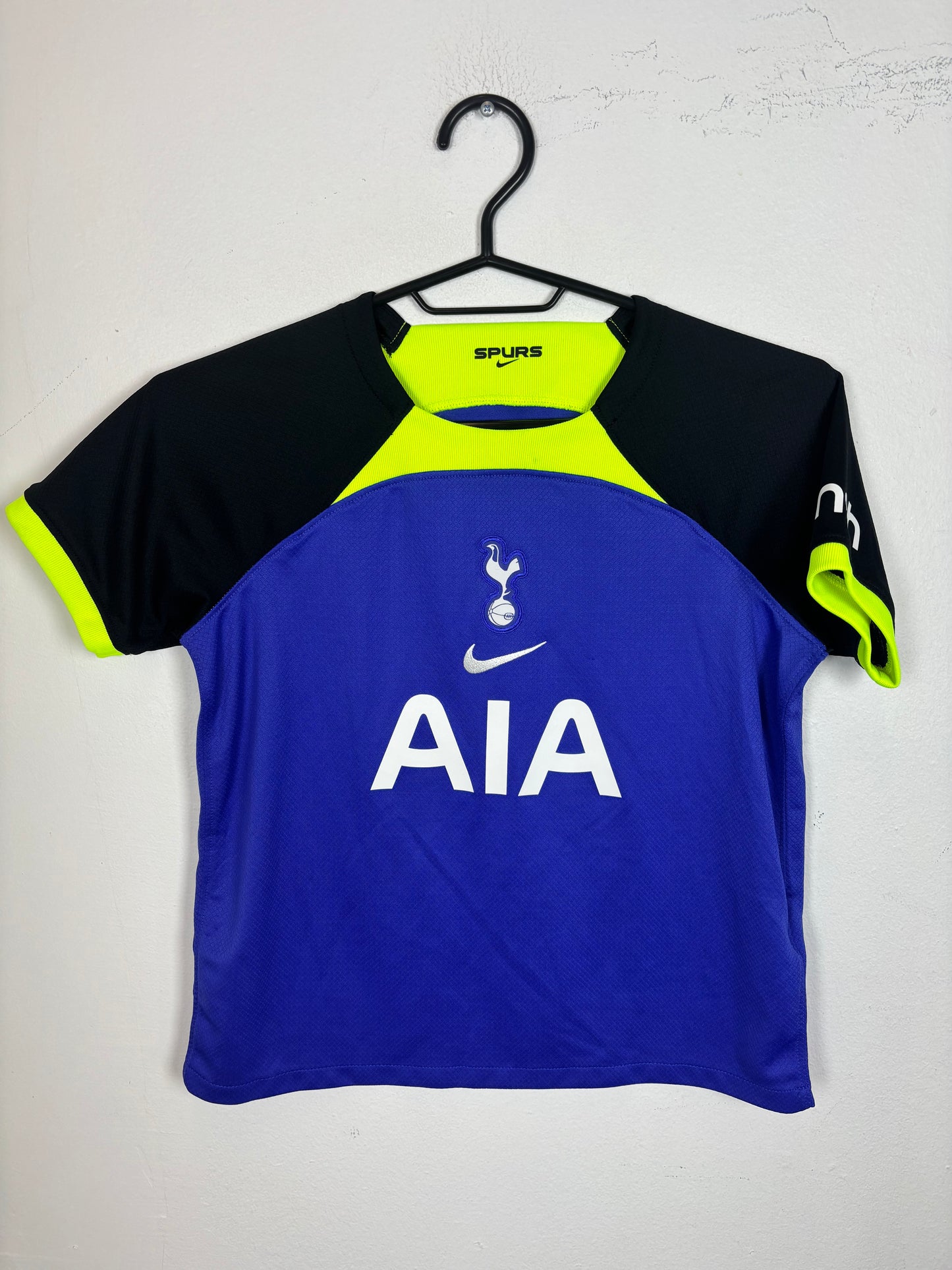 Nike Tottenham Away 22/23 Kane 10 Kids - 9/10