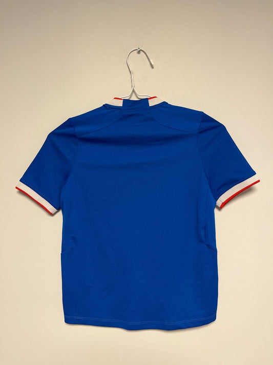 Rangers Home 22/23 kids - TheFootballIdiots