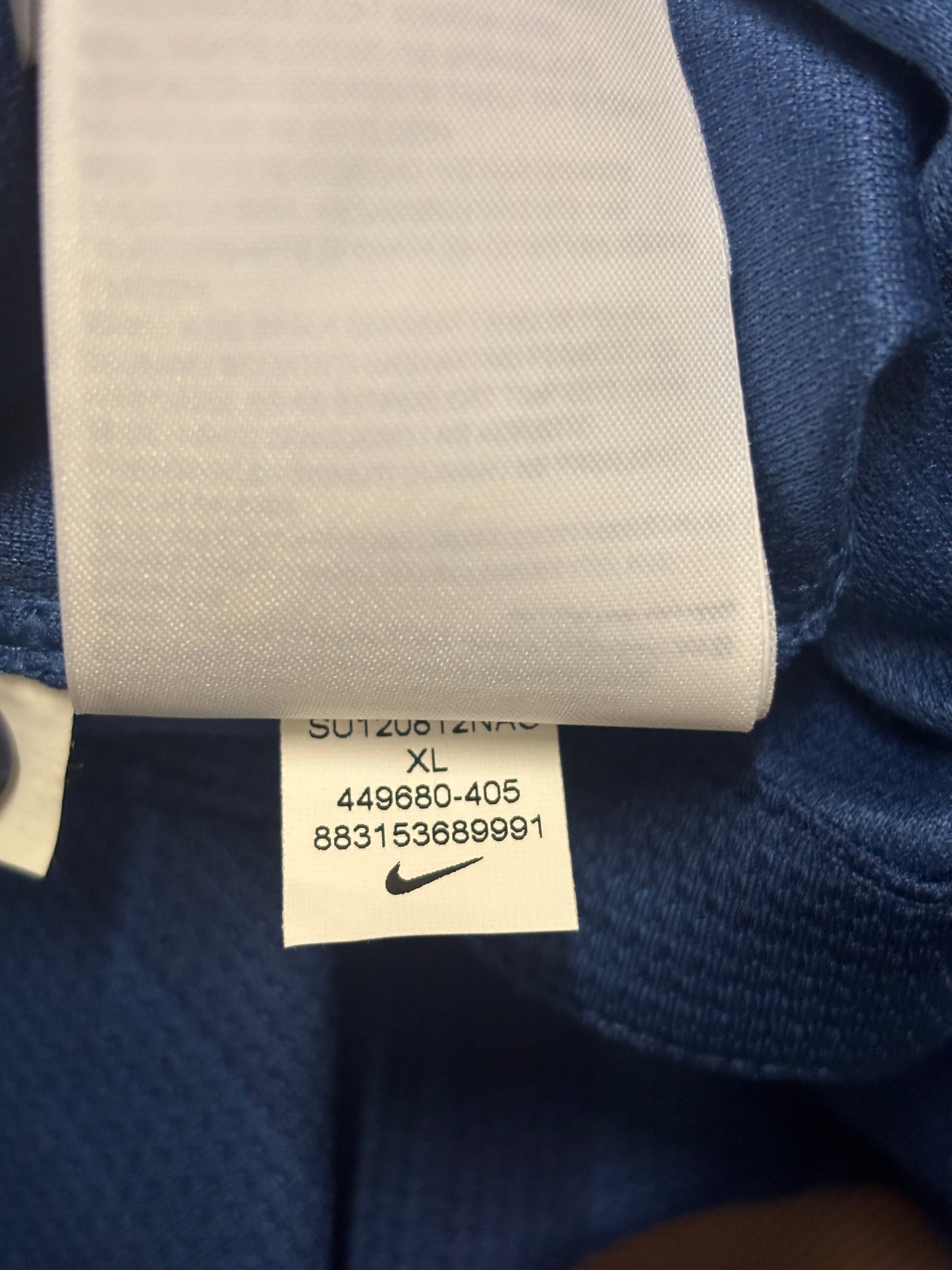 France Home 12/13 Henry 12