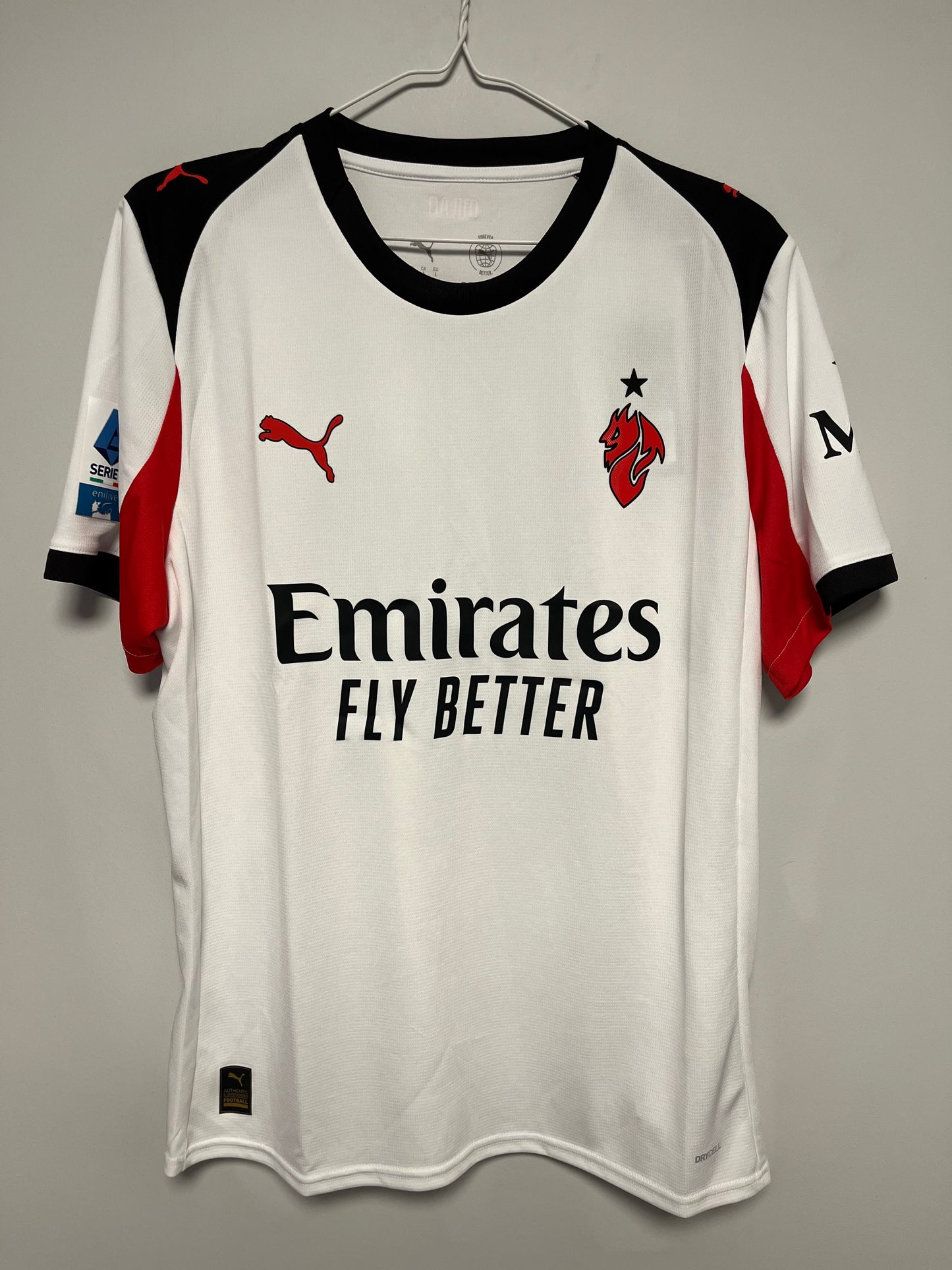 AC Milan Away 25/26 Modric 14 - 10/10