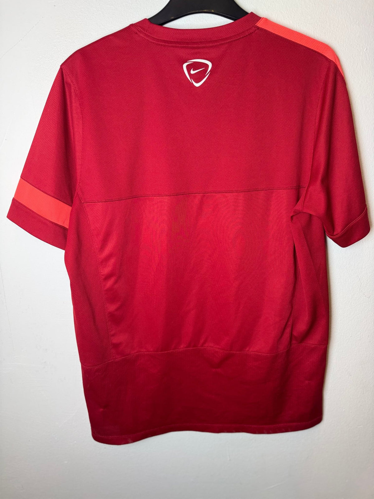 Nike Brazil 13/14 Training Shirt - 7/10 - TheFootballIdiots