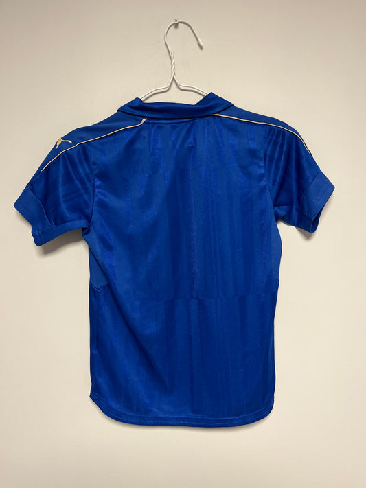 Leicester City Home 16/17 kids