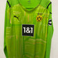 Borussia Dortmund GK Third 21/22 Kobel 1