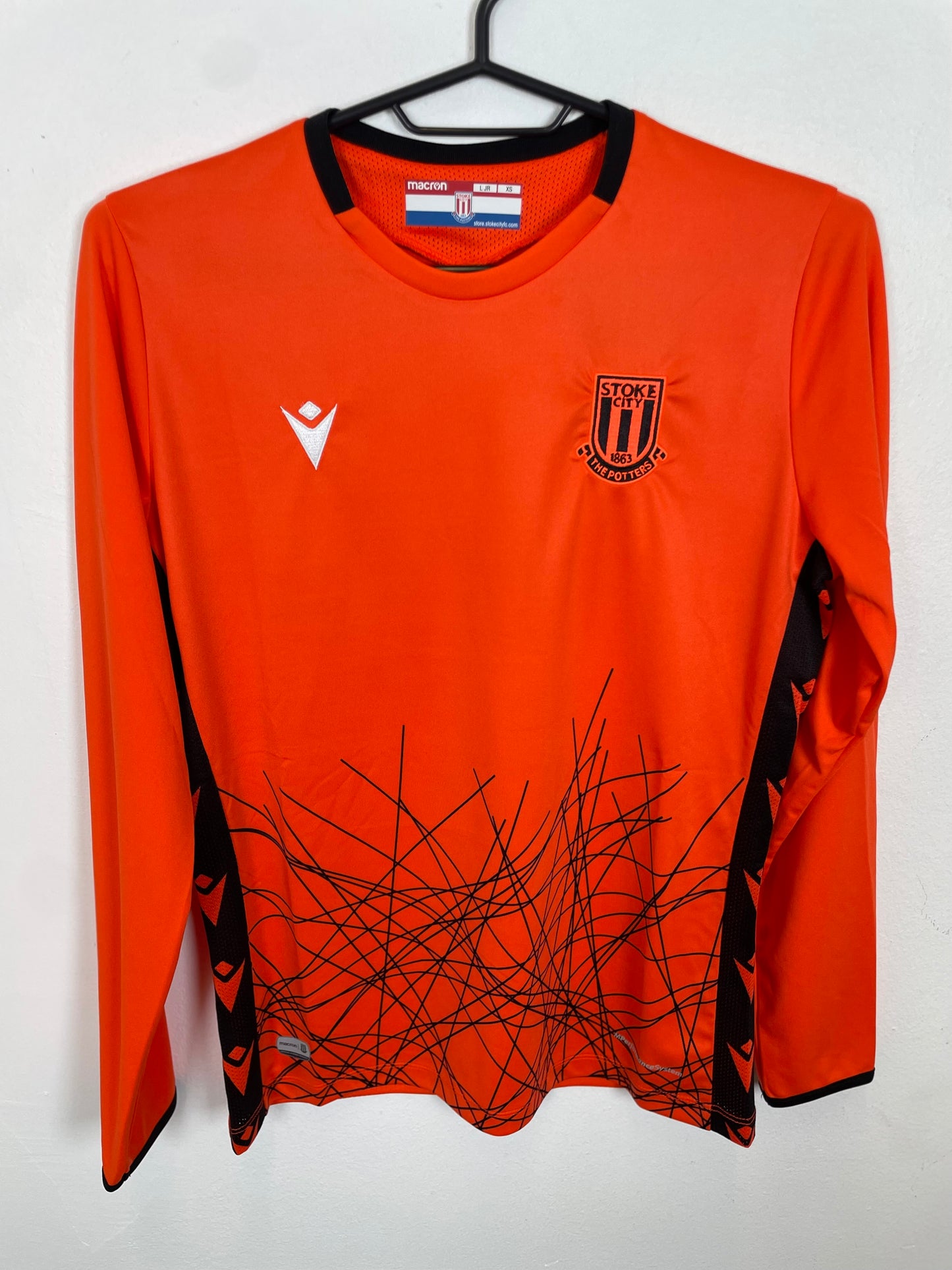 Stoke City GK 20/21 Kids