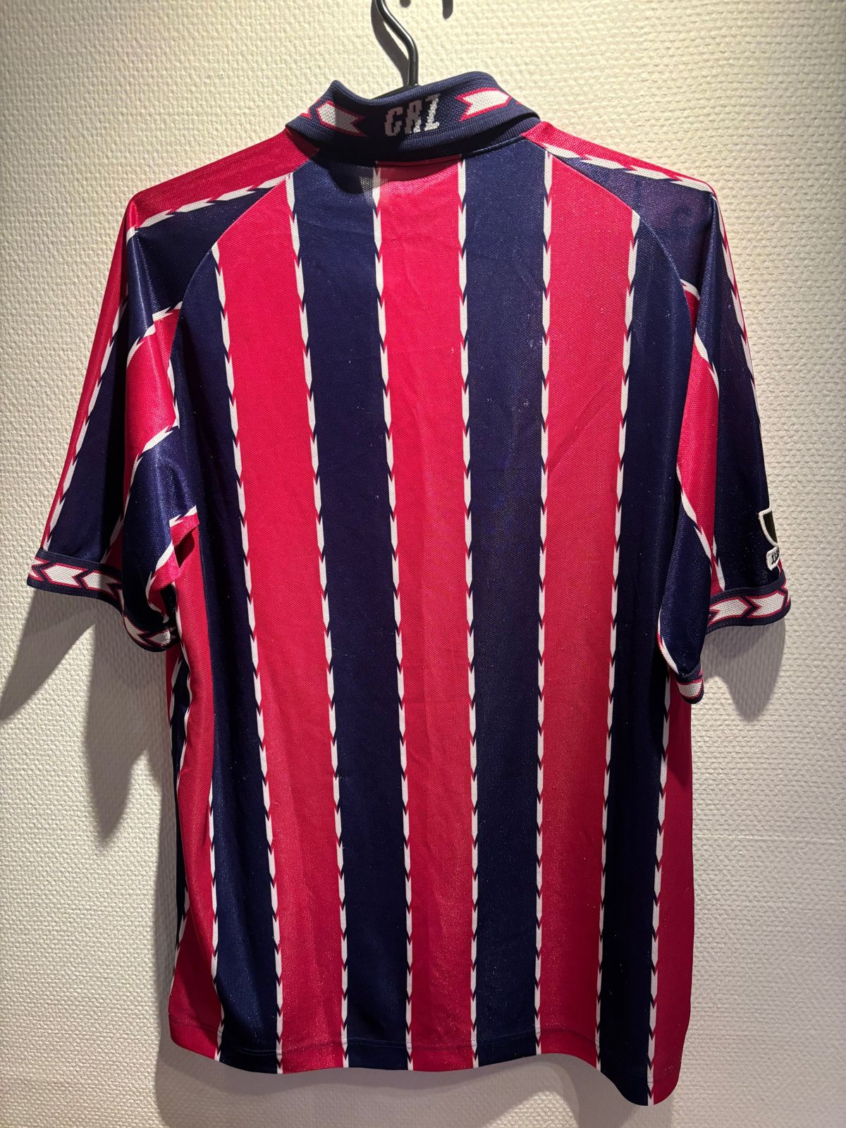 Cerezo Osaka Home 1998 - TheFootballIdiots