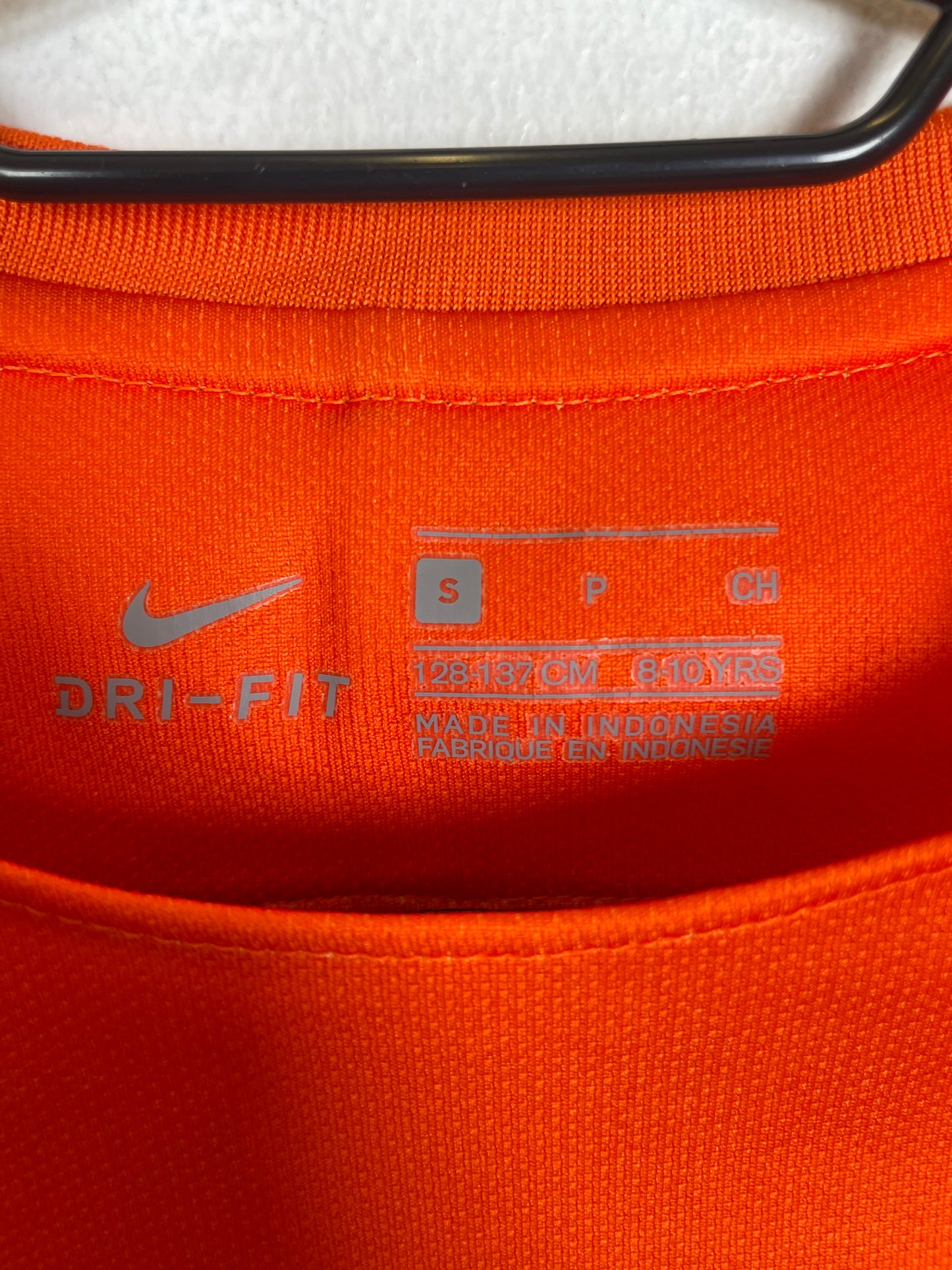 Nike Chelsea GK 17/18 Courtois 13 Kids 8/10