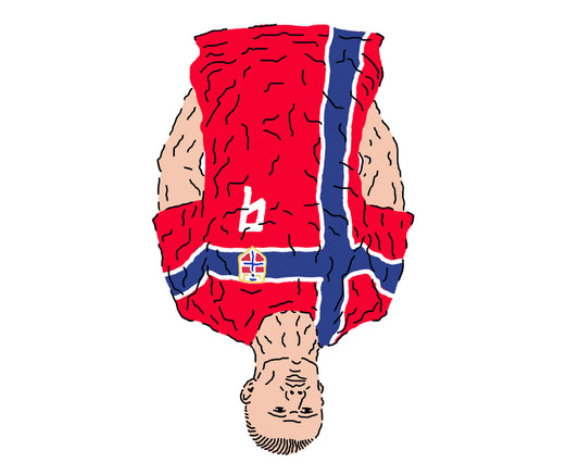 HRAUT BAALAND LIMITED EDITION T-SHIRT