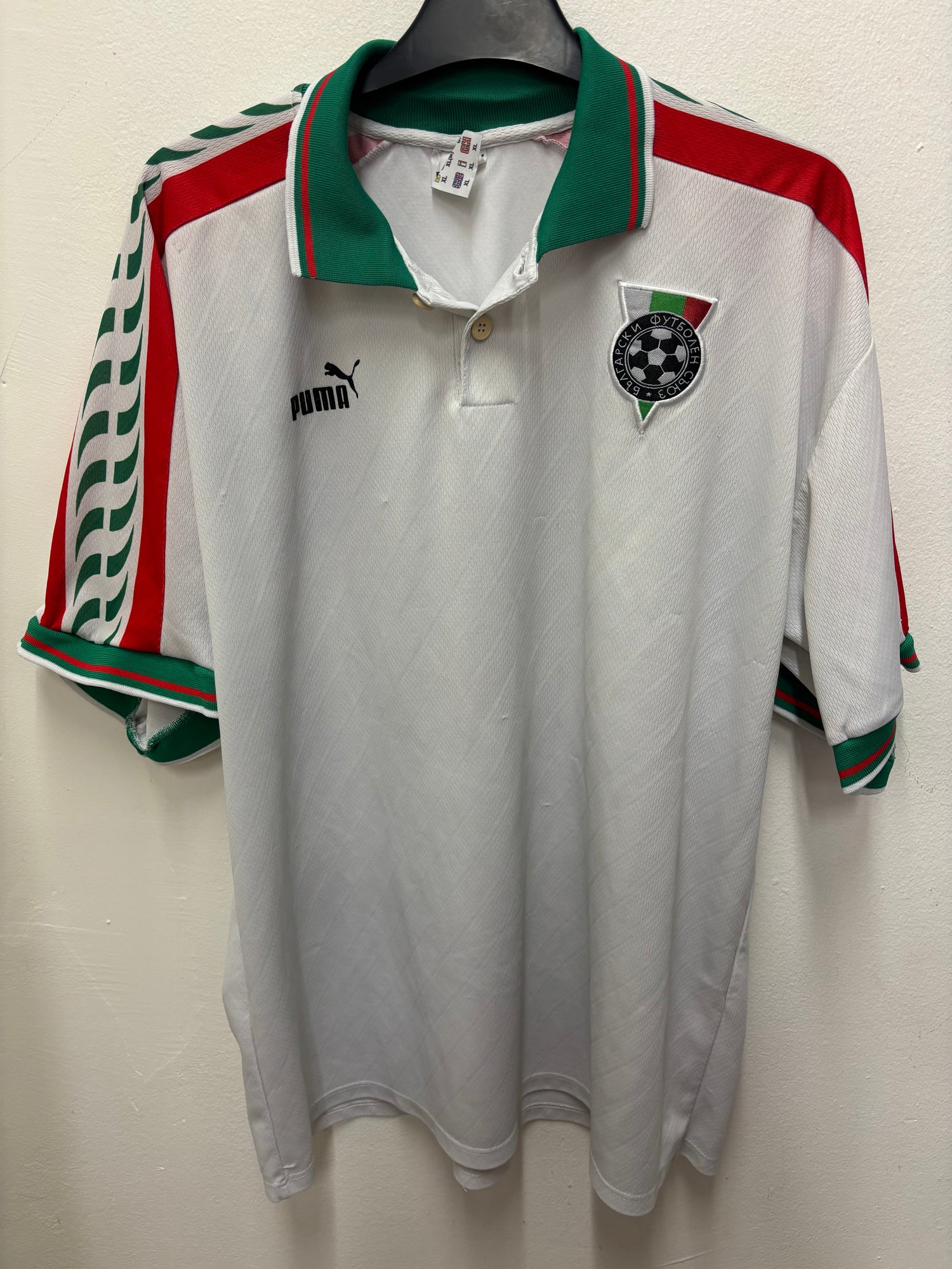 Retro Football Shirt