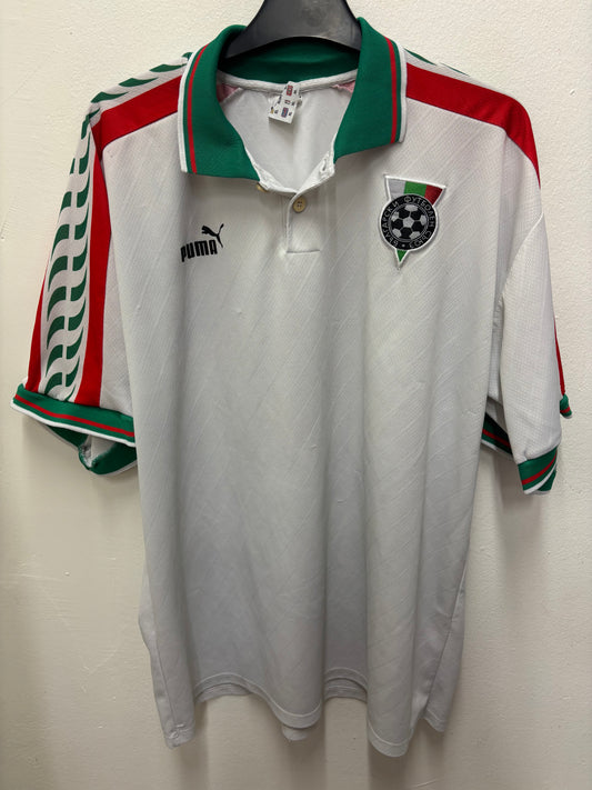 Bulgaria Home 1996 Balakov 10