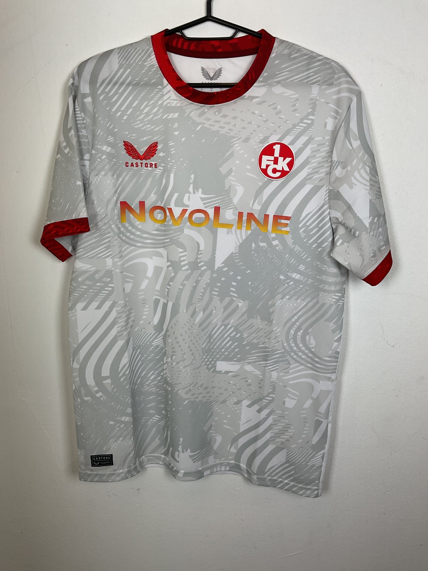 Kaiserslautern Away 24/25