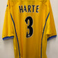 Leeds United Away 00/01 Harte 3