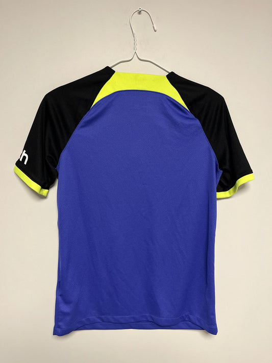 Tottenham Away 22/23 kids - TheFootballIdiots