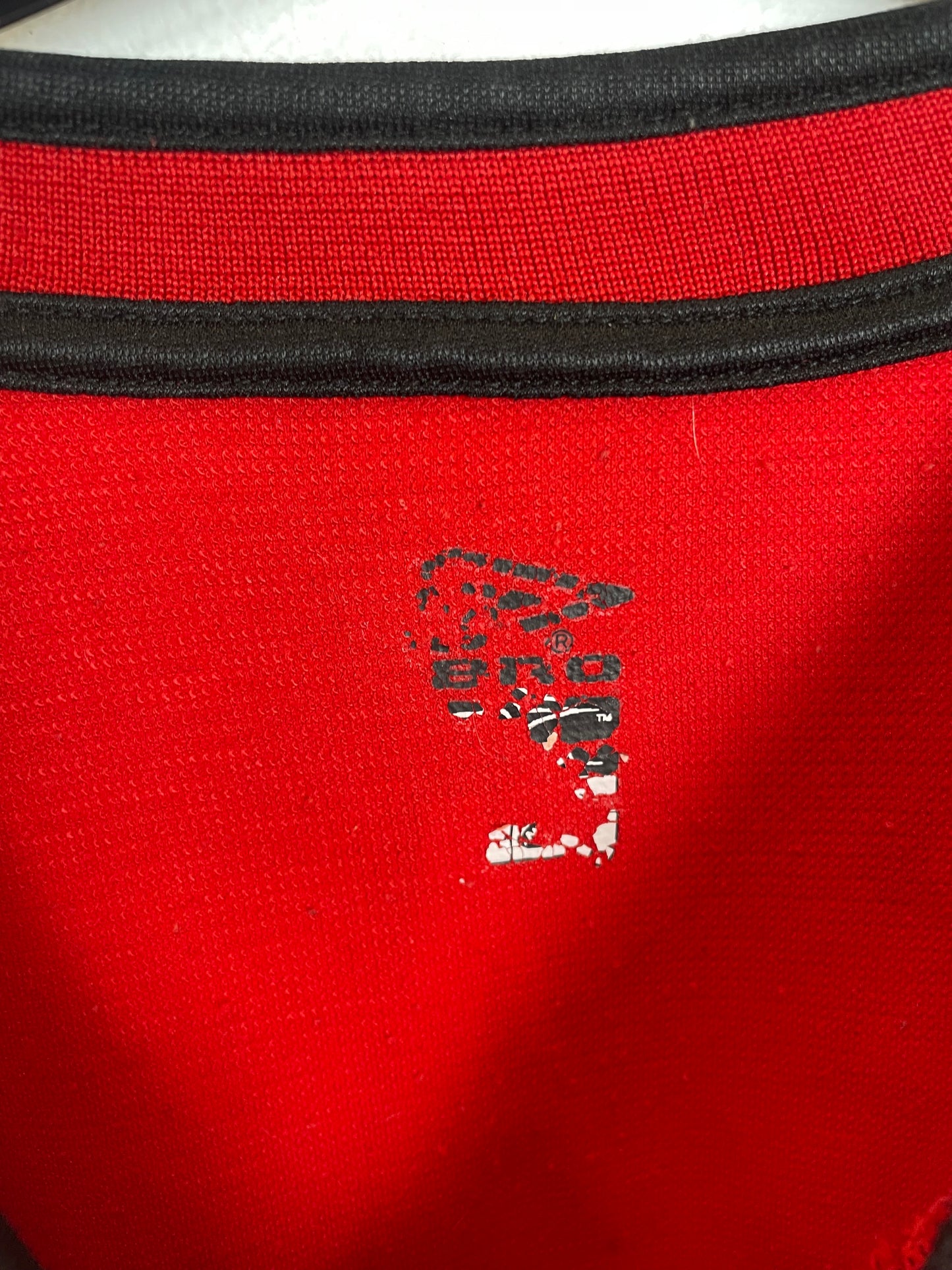 Manchester United Home 00/02 Keane 16