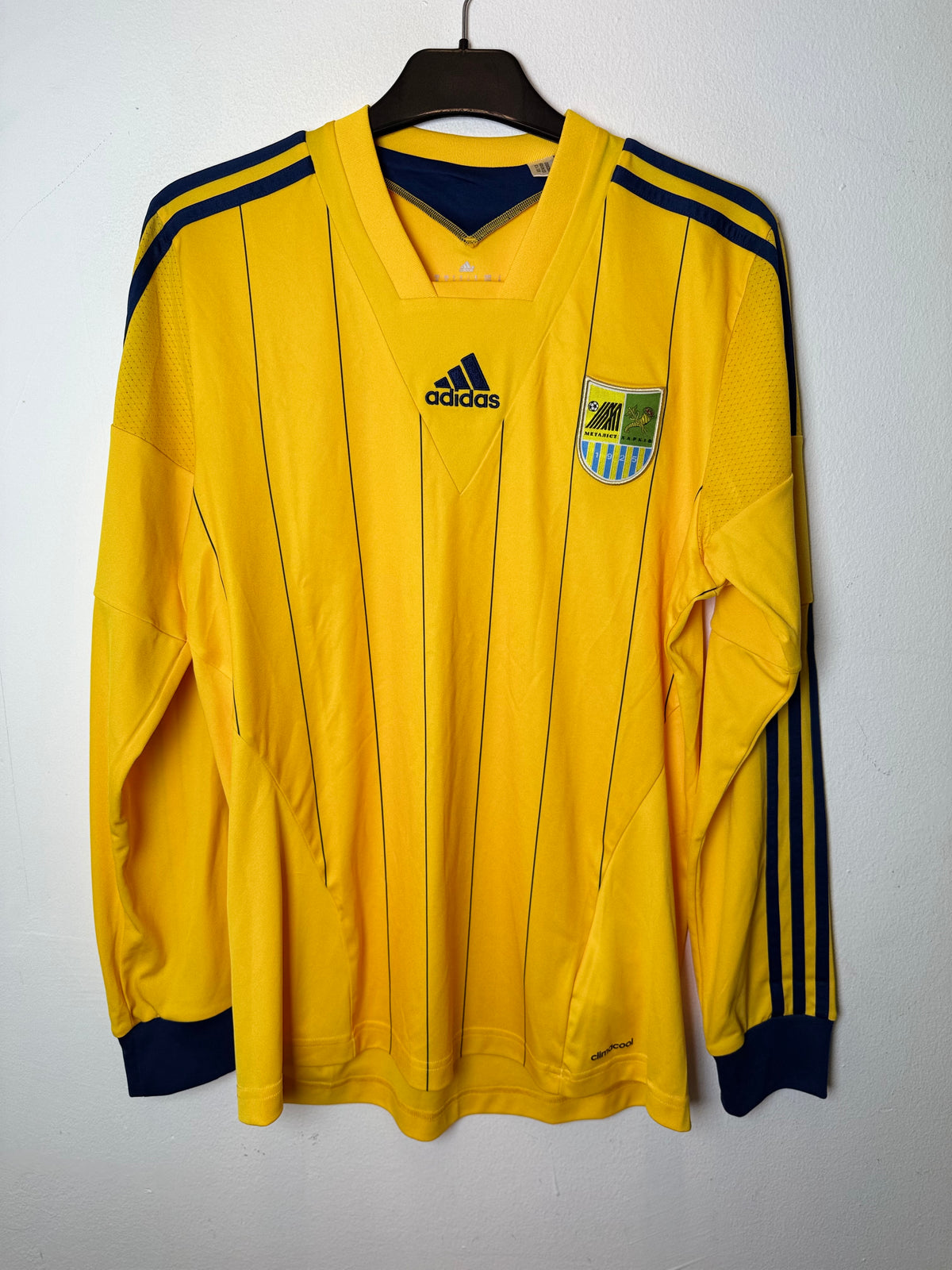 Adidas Metalist Kharkiv 13/14 LS - 9/10