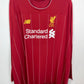 Liverpool Home 19/20 Salah 11 LS