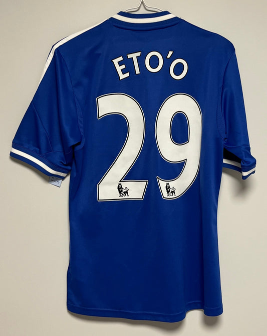Chelsea Home 13/14 Eto’o 29
