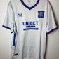 Castore Rangers Away 24/25 Raskin 43 - 9/10 - TheFootballIdiots