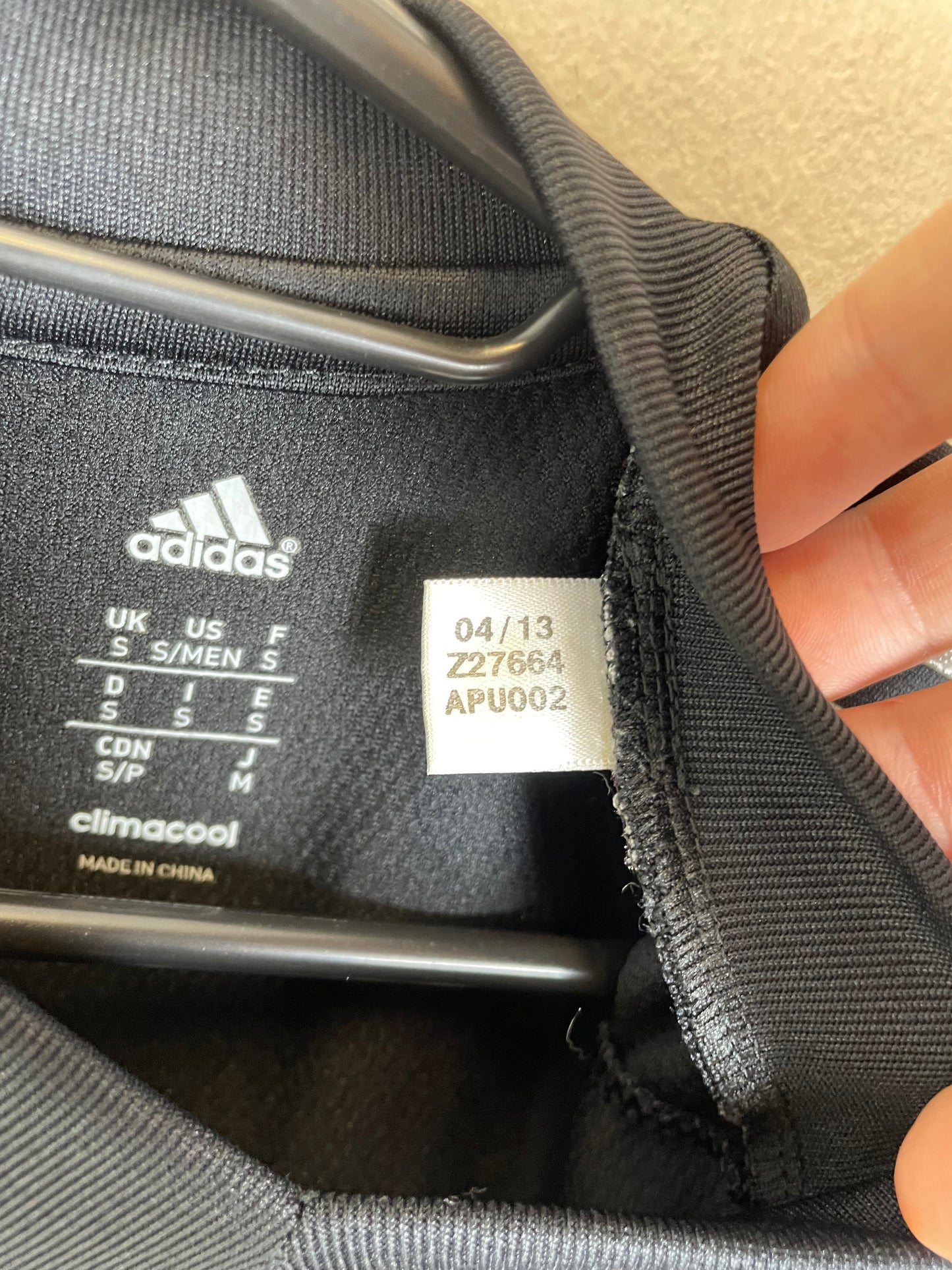 Chelsea Third 13/14 Eto’o 29