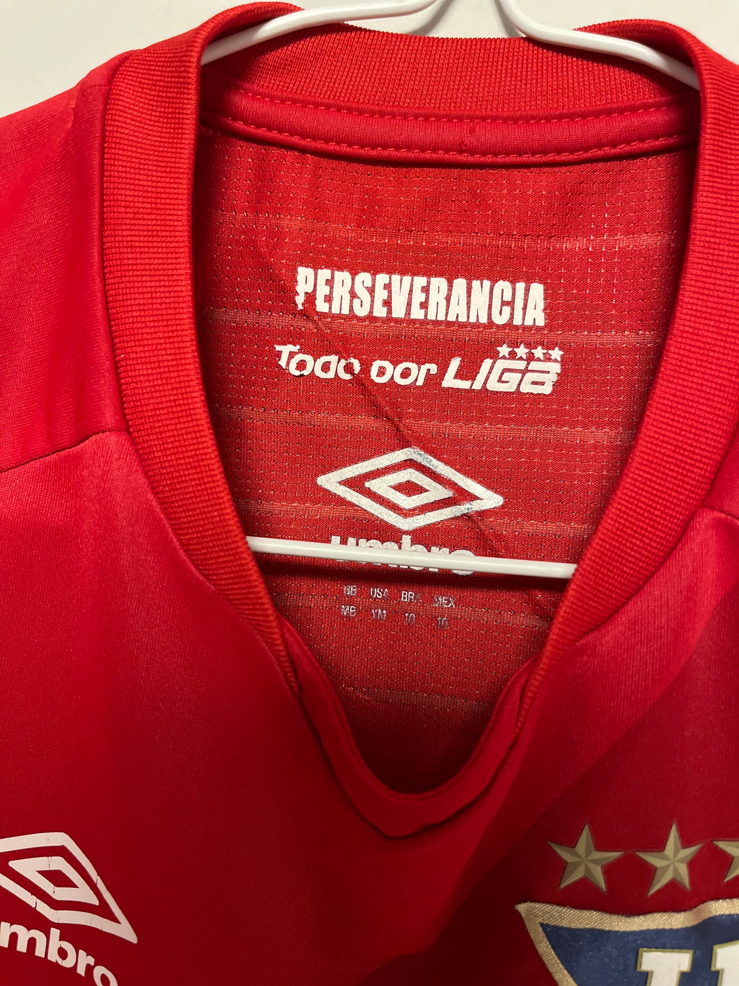 LDU Quito Home 2015 kids