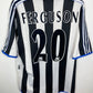 Newcastle Home 99/00 Ferguson 20
