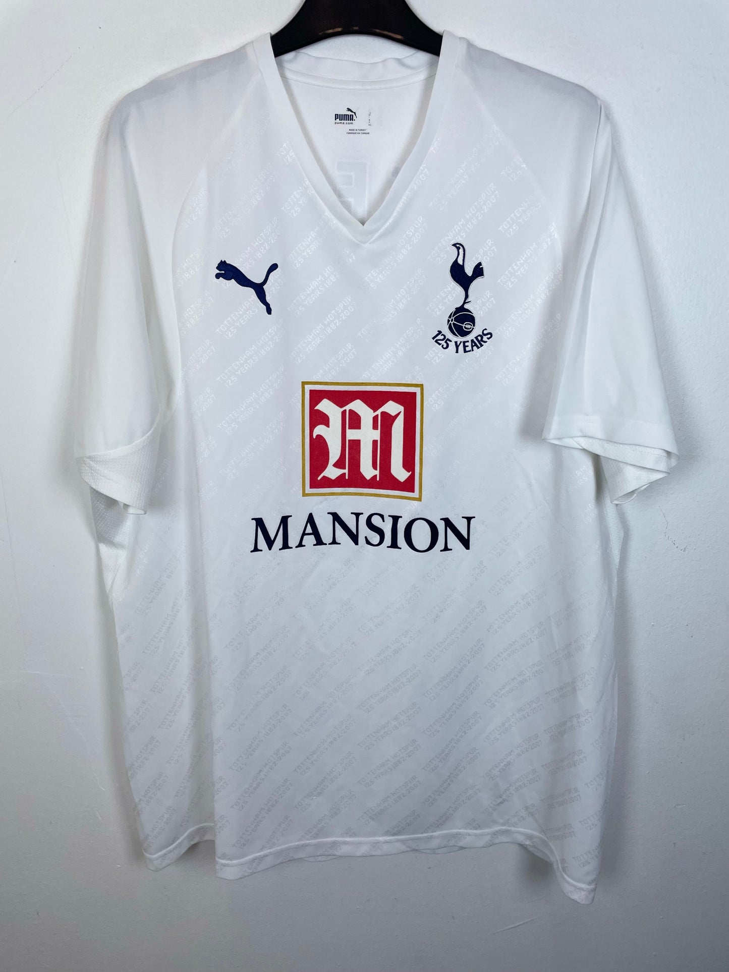 Puma Tottenham Hotspur Home 07/08 Defoe 18 - 9/10