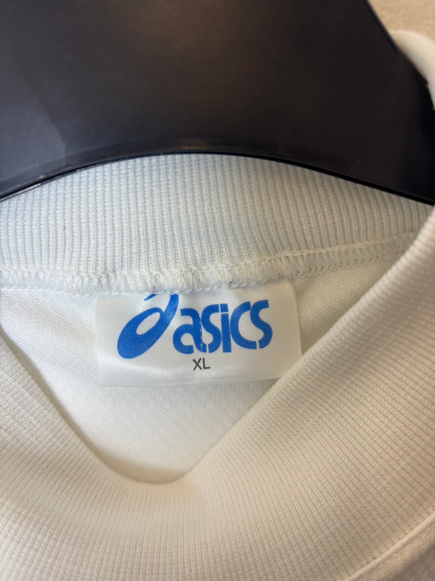 Asics Leeds United Home 95/96 Yeboah 21 - 9/10