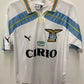 Lazio 99/00 Centenary Nedved 18 Signed Beckett