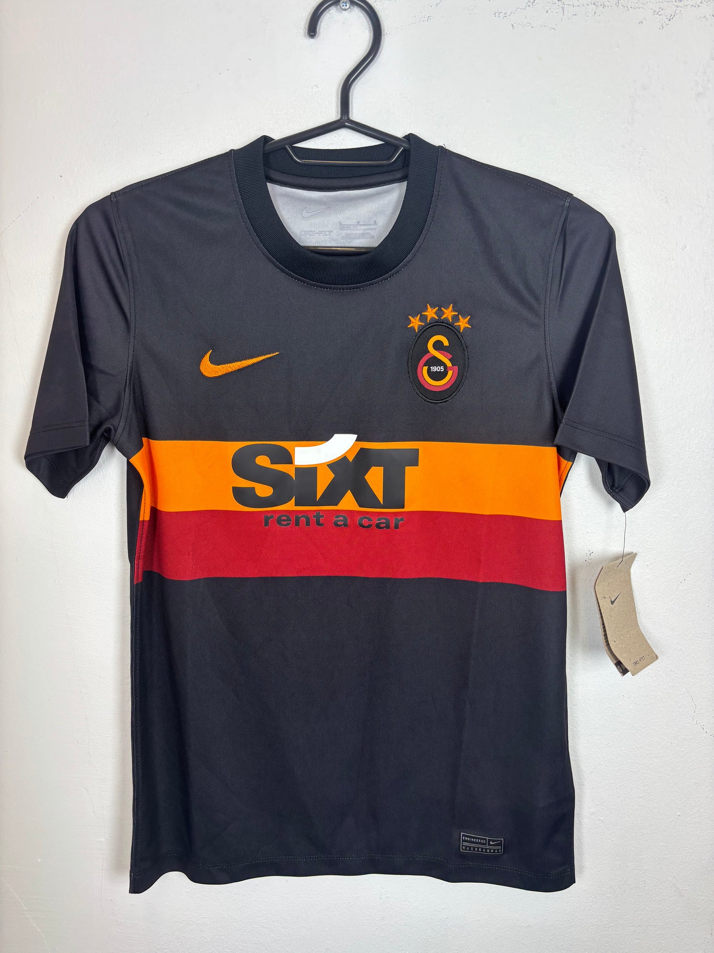 Nike Galatasaray Away 21/22 Kids - 10/10