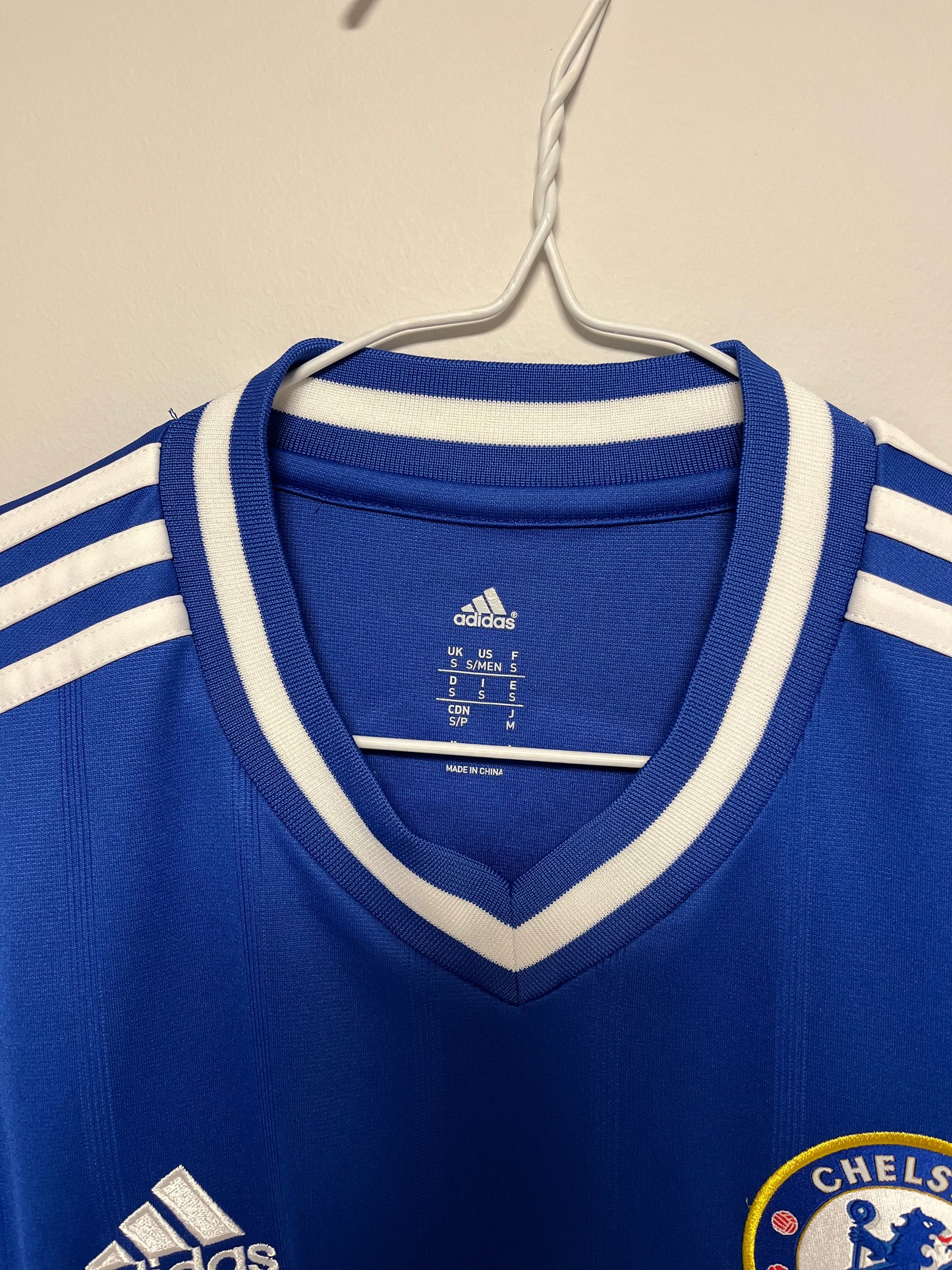 Chelsea Home 13/14 Eto’o 29