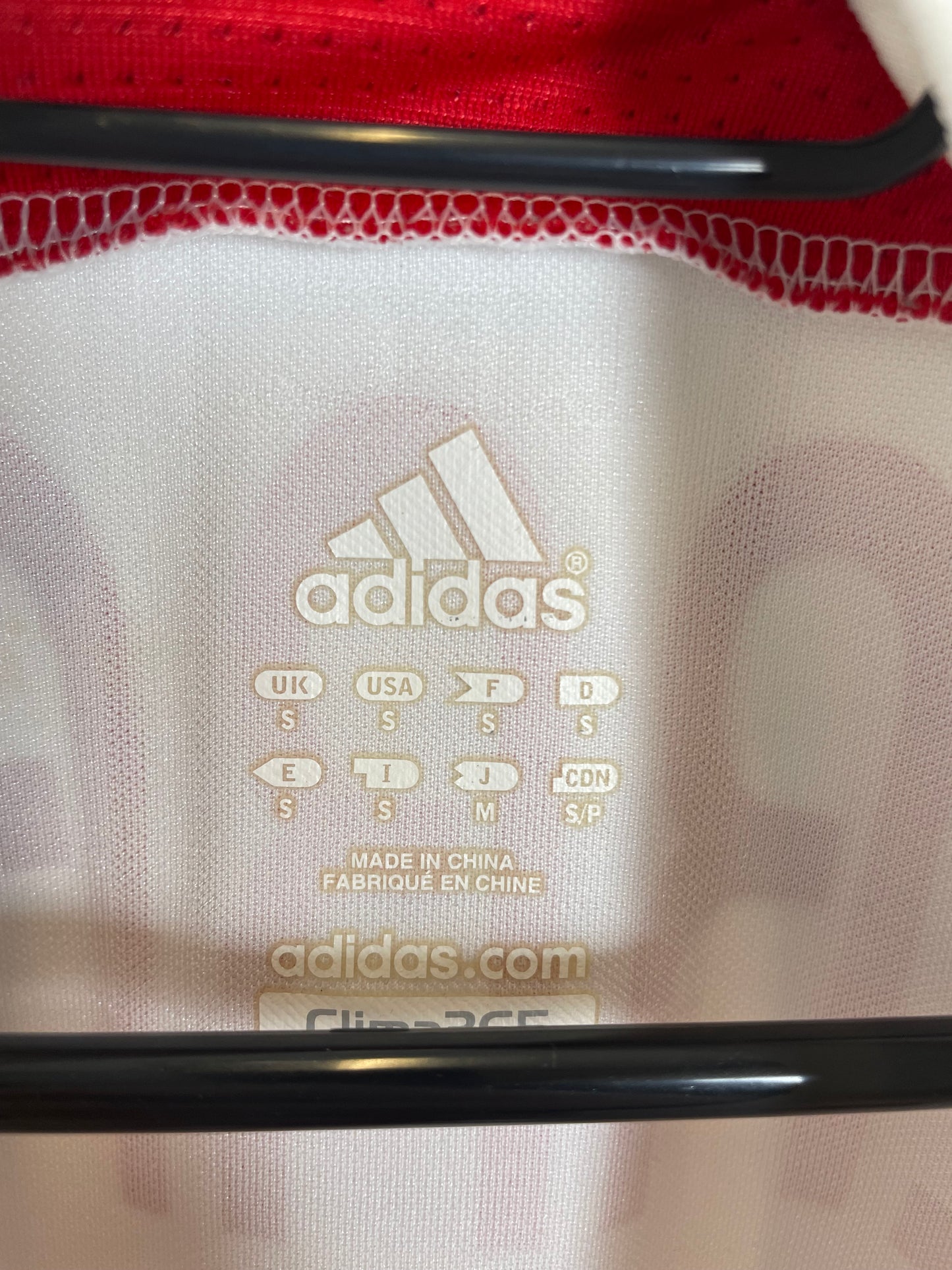 Liverpool Away 07/08 Gerrard 8