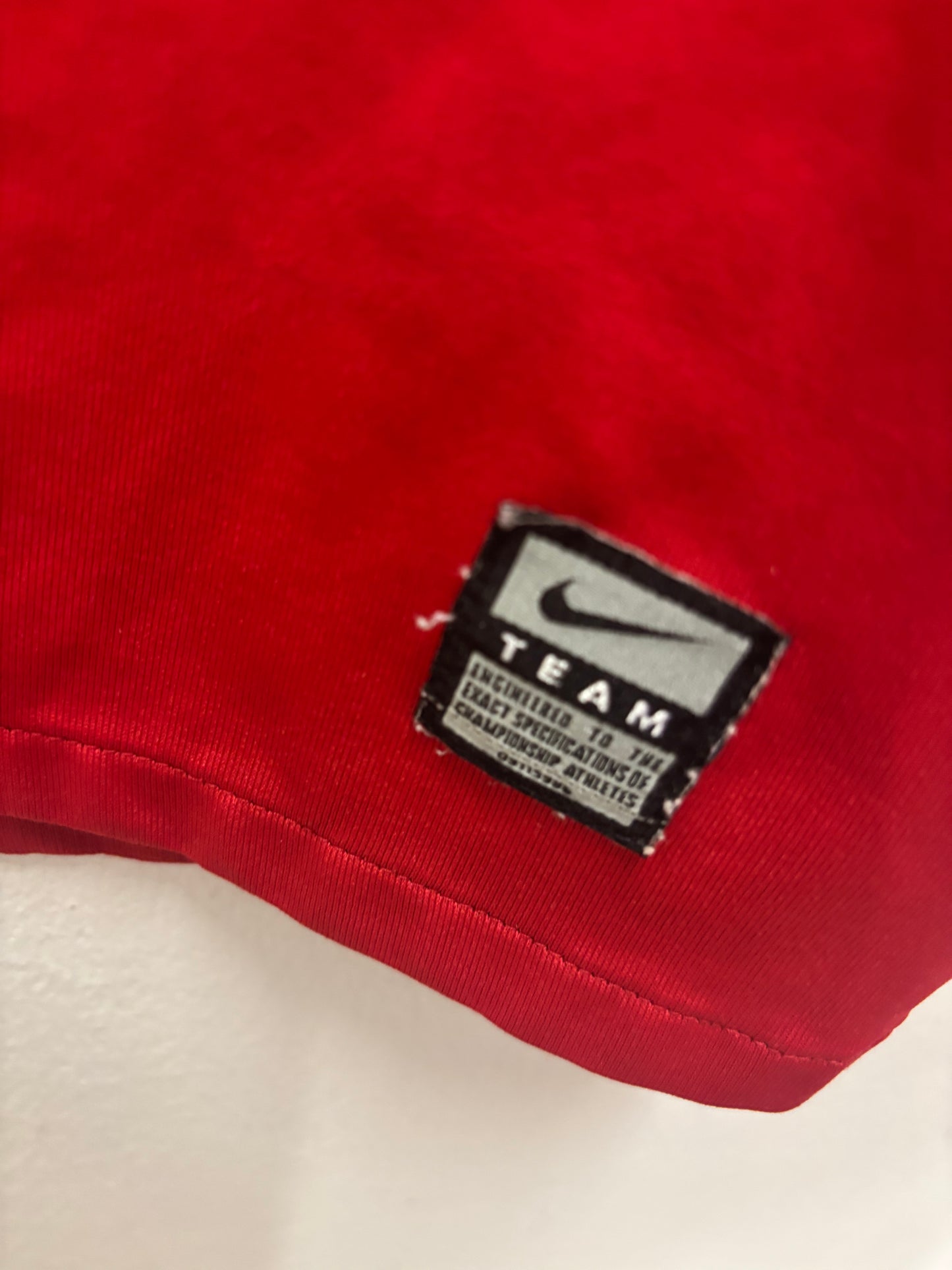 Manchester United Home 09/10 JS.Park 13