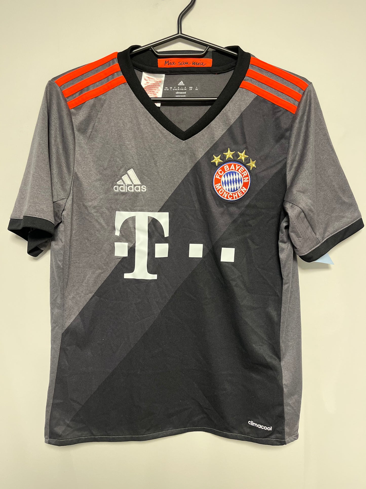 FC Bayern Munchen Away 16/17 Kids