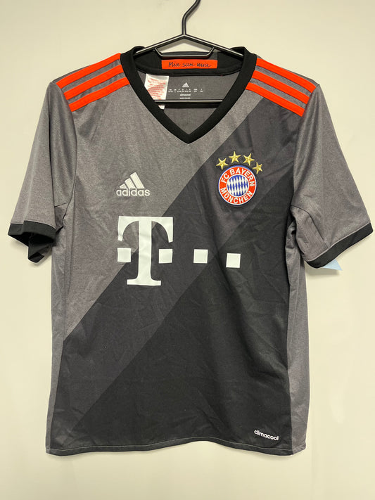 FC Bayern Munchen Away 16/17 Kids