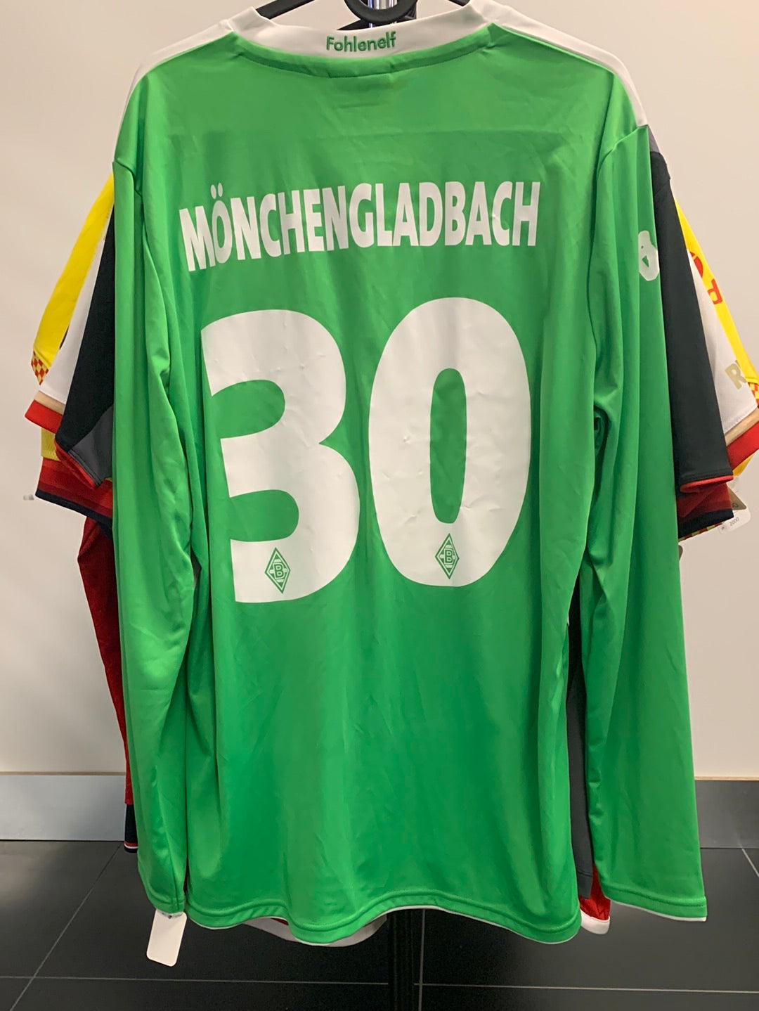 Borussia Monchengladback 13/14 GK