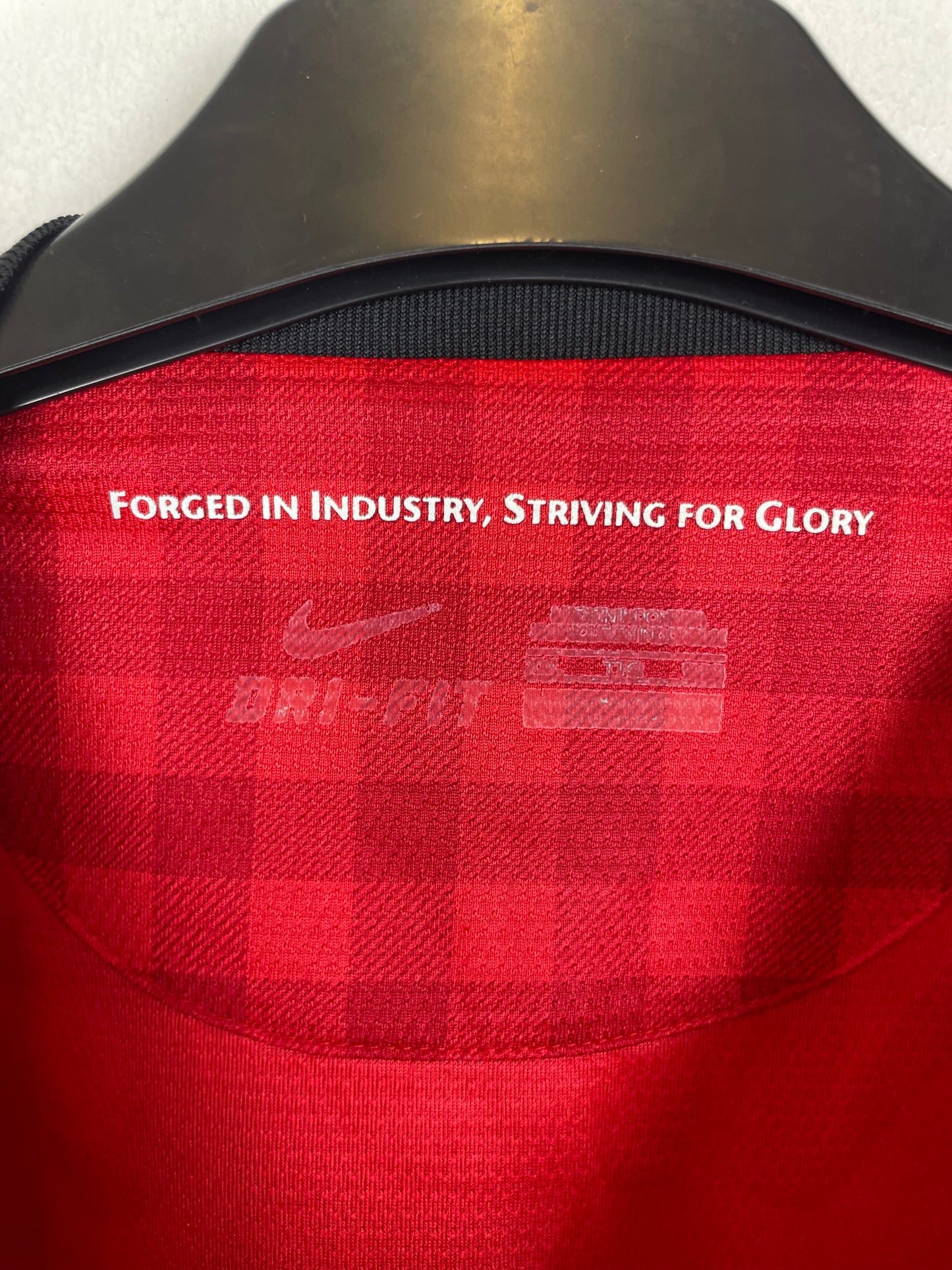 Manchester United Home 12/13 Vidic 15