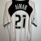 Nike Valencia Home 04/05 Aimar 21 - 8/10 - TheFootballIdiots