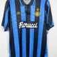 Umbro Inter Milan Home 92/93 Bergkamp 10 - 8/10