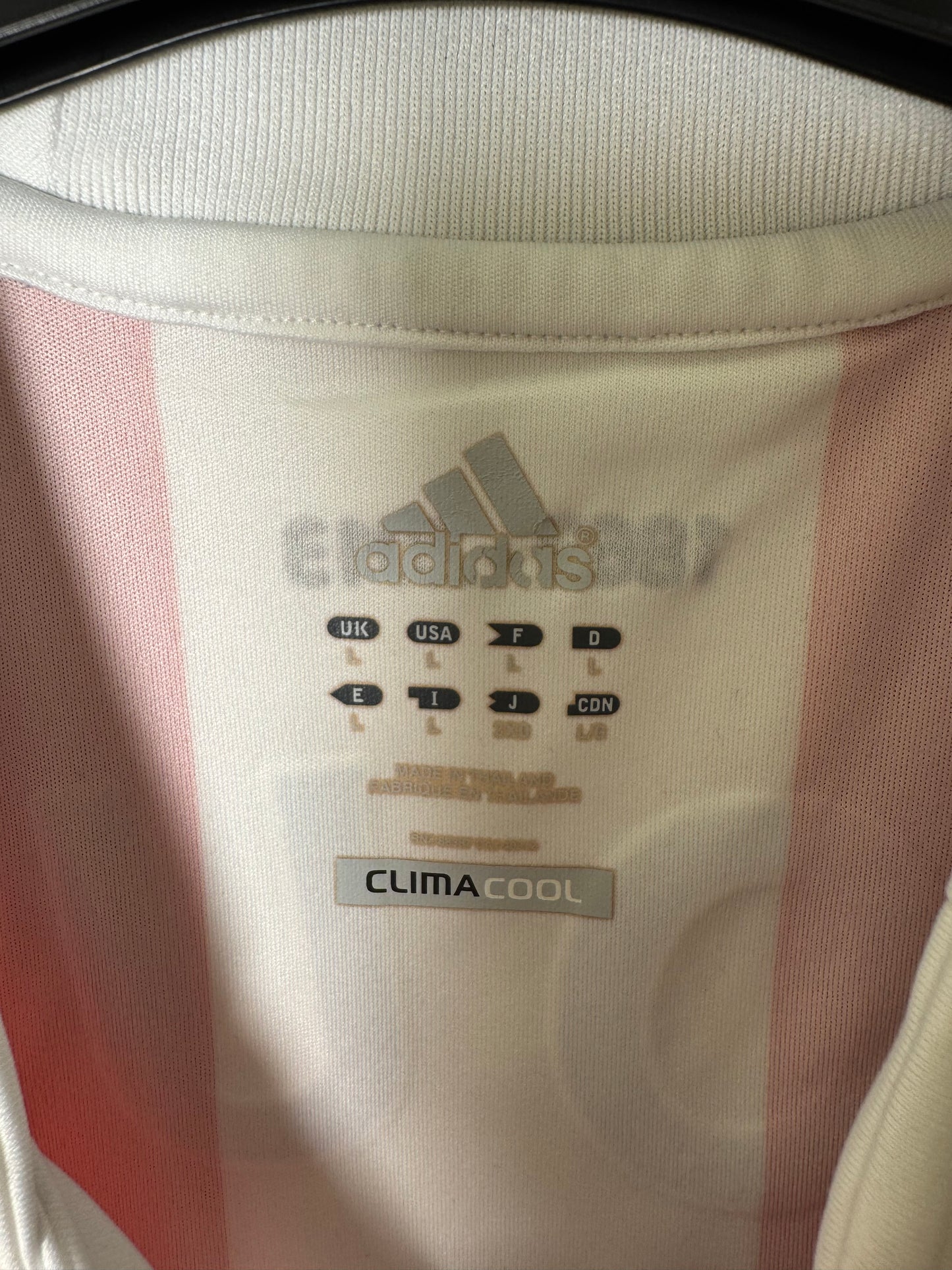 Adidas Stoke City Home 12/13 Crouch 25 - 8/10