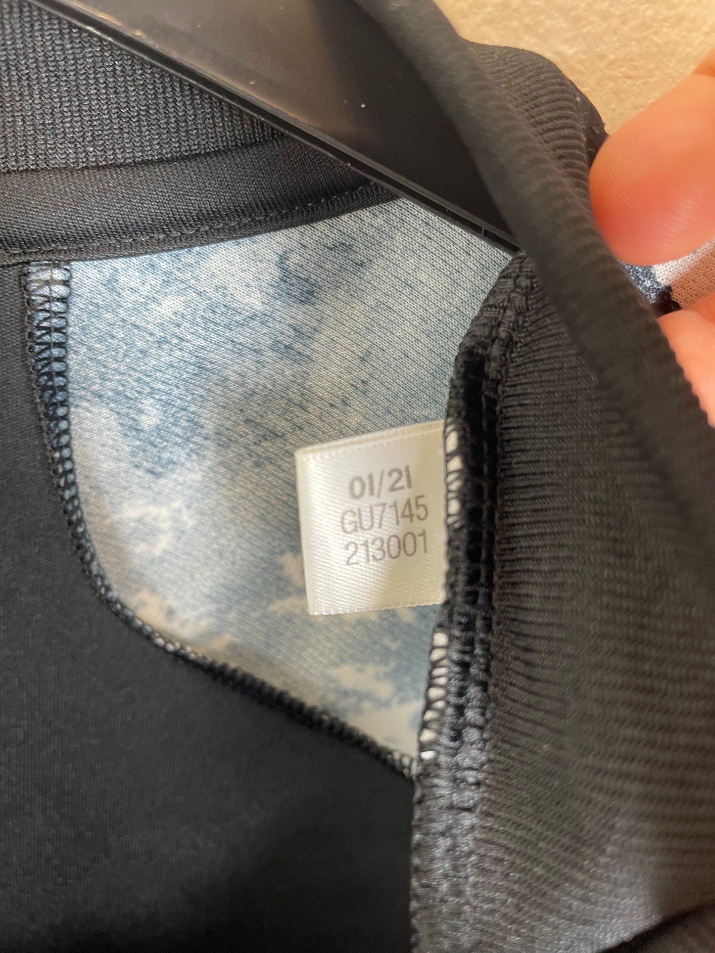 Olympique Lyonnais Third 21/22 Bruno G 39 - 9/10