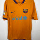Barcelona Away 06/08 Messi 19