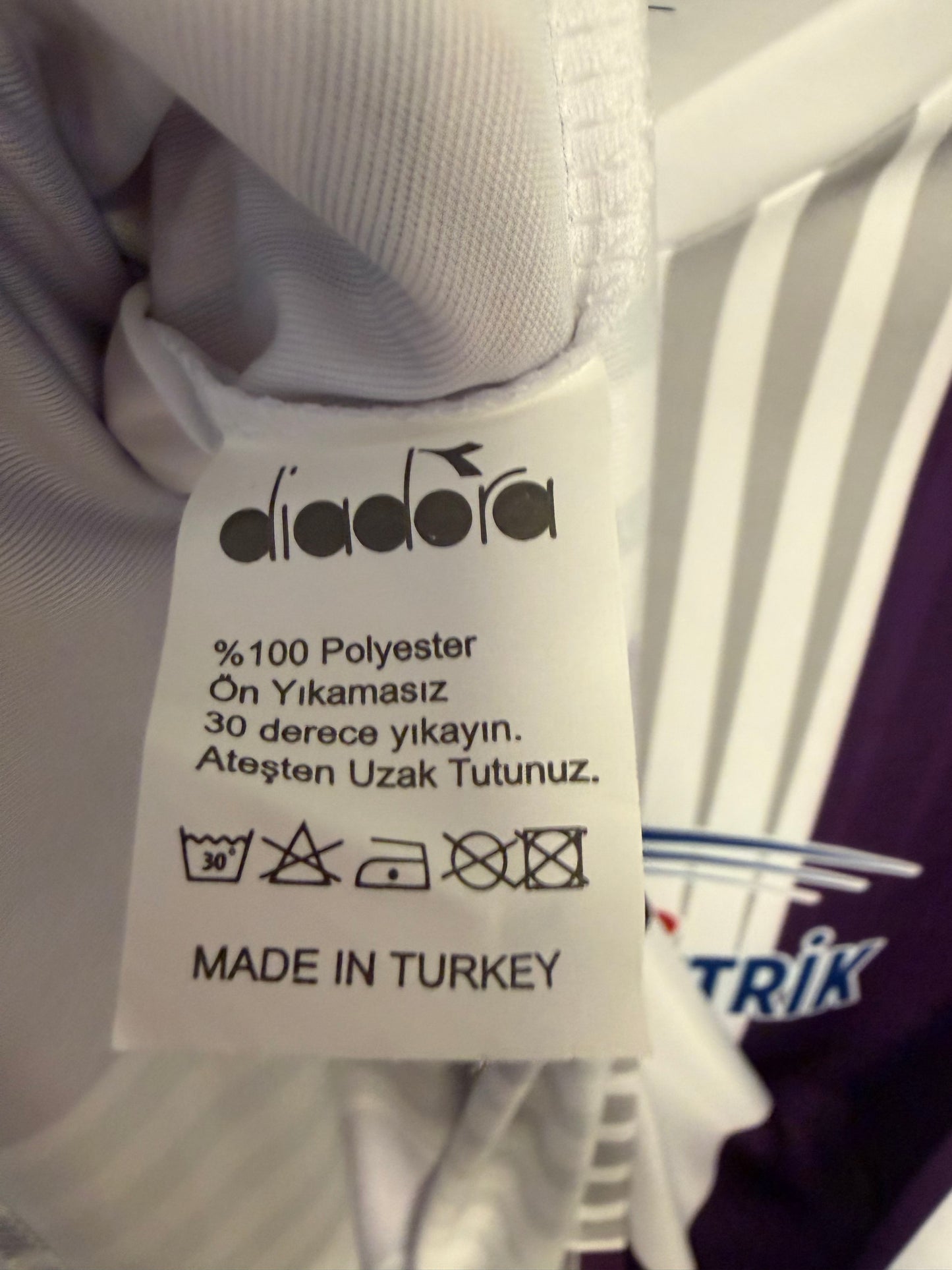 Diadora Artvin Hopaspor 20/21 - 10/10