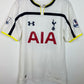 Under Armour Tottenham Hotspur home shirt 2014/15 with Eriksen 23 in excellent condition